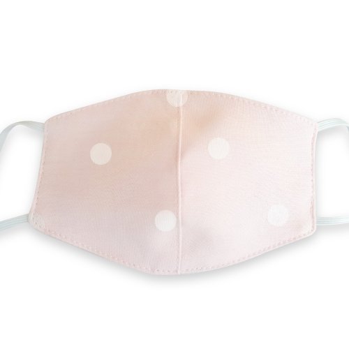 Mask for baby with dolka pot