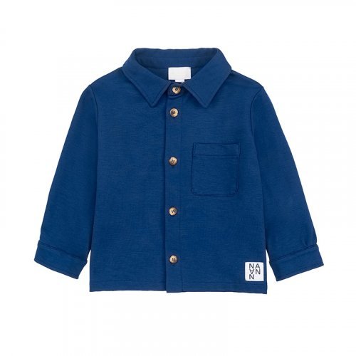 Milan stitch jacket/shirt_8498