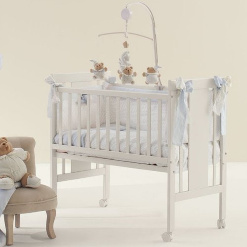 Mini-me bed with mattress_447