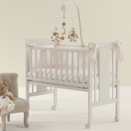 Mini-me bed with mattress_448