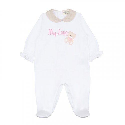 "My Love" babygro