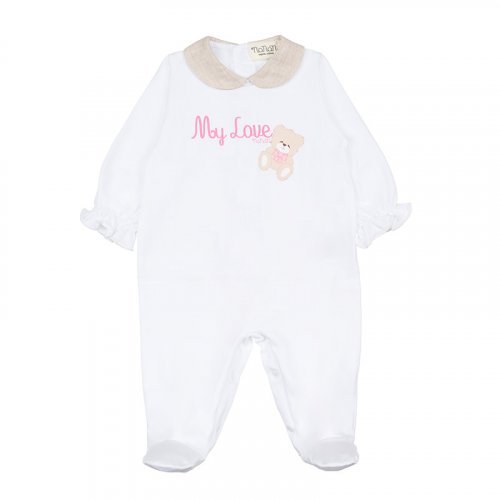 "My Love" babygro