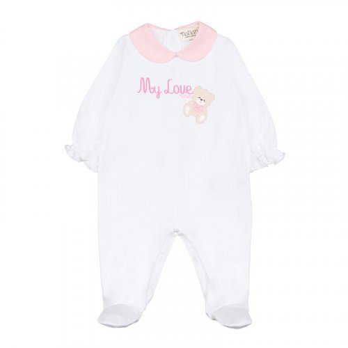 "My Love" babygro