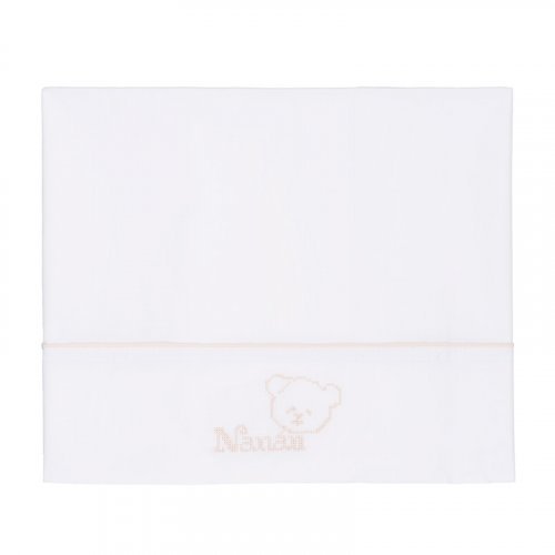 Set lenzuola orsetto beige
