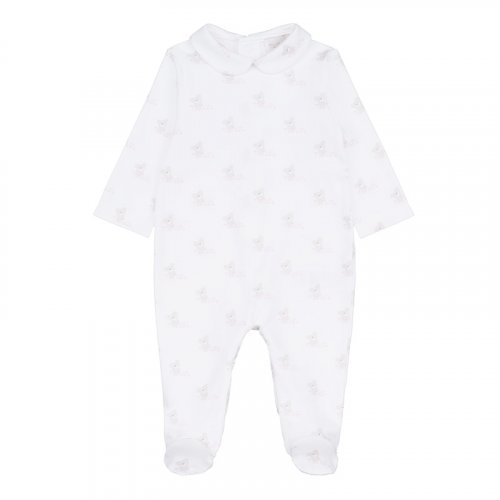 Pink Babygro