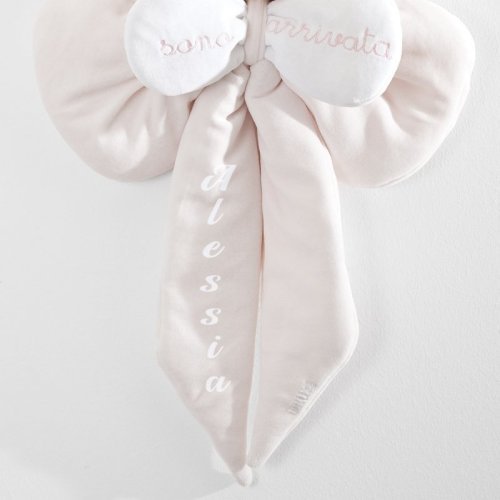 Service de broderie pour ruban de naissance - Coût de la BRODERIE seule_2741