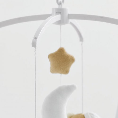 Musikalisches Mobile für Babywiege Tato_562
