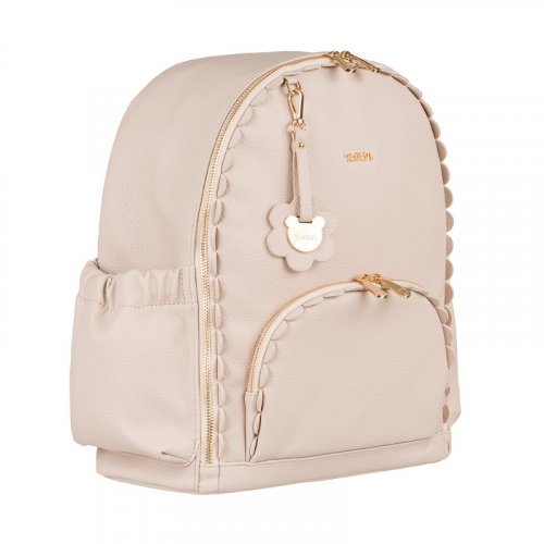 Wickelrucksack in Beige_9007