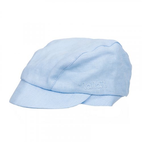 Blaue Kappe