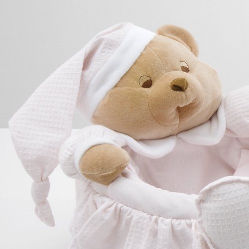 Großer Aufbewahrungskorb Puccio Rosa_8