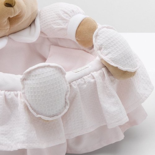 Großer Aufbewahrungskorb Puccio Rosa_9