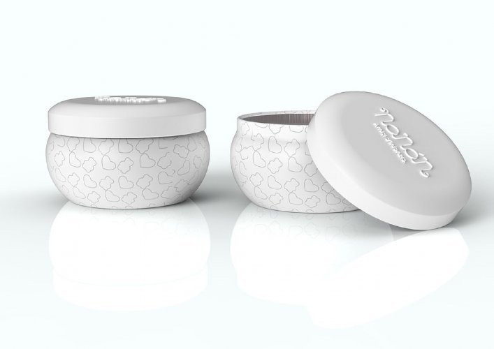 Orecchini Argento 925 - Stella Con Brillantini_2382