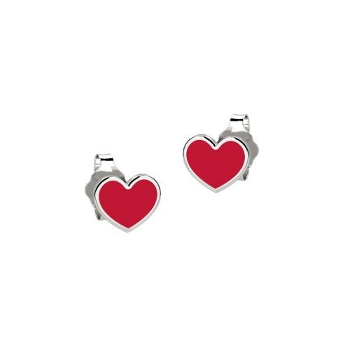 Orecchino Cuore Ag 925_2166