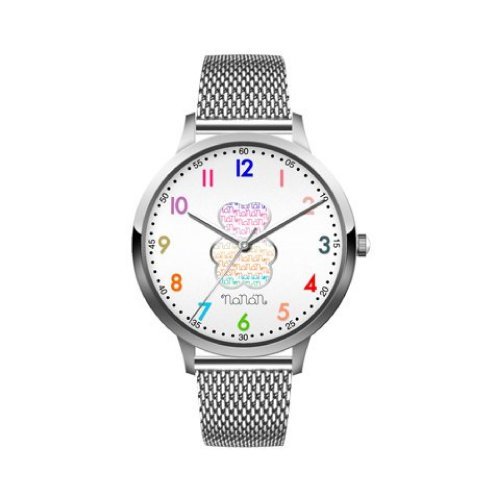 Orologio bambini silver_2724