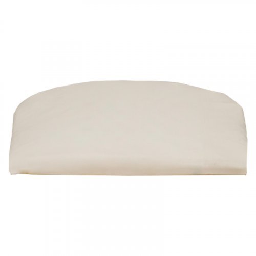 Oval cushion