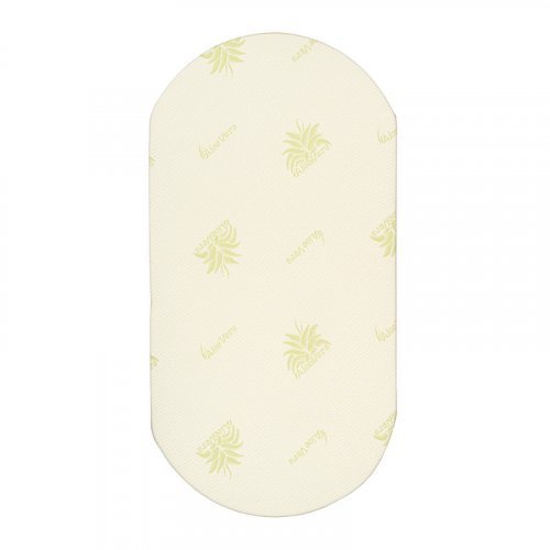 Oval mattress_7420