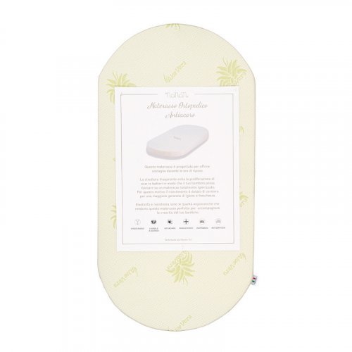 Oval mattress_7421