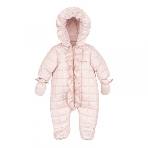 Padded jumpsuit