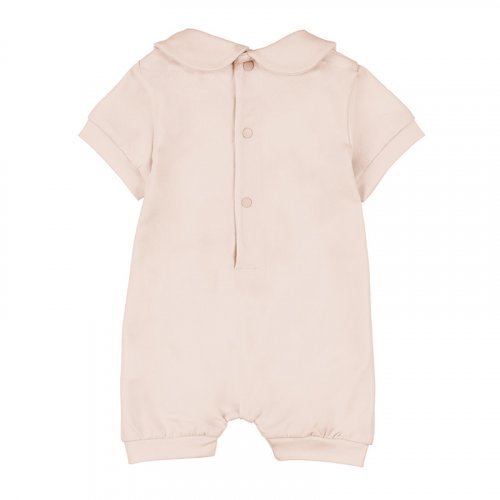 Pagliaccetto Jersey Orsetto Beige_5134
