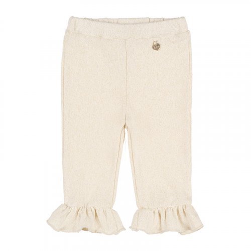 Panna Lurex Trousers