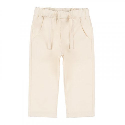 Pantalone Beige
