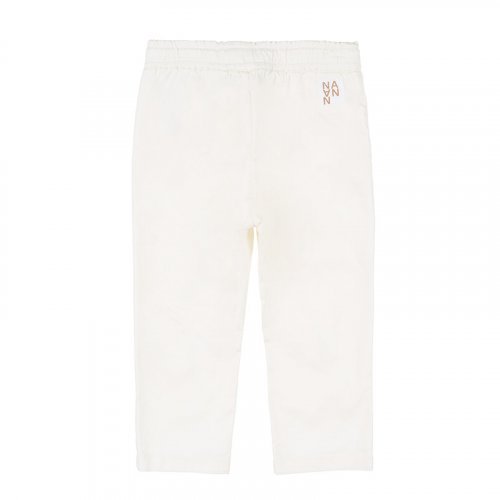 Pantalone Bianco_4490