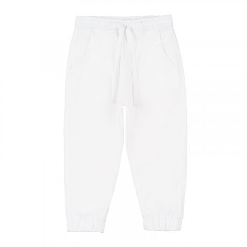 Pantalone Bianco_4461