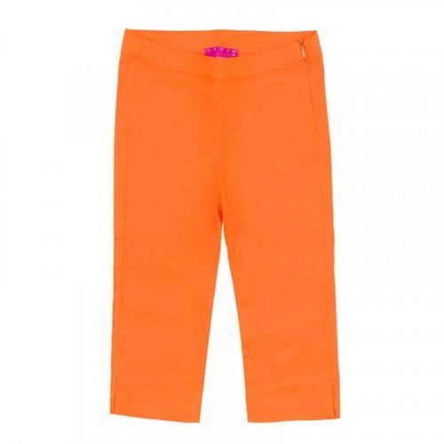 Pantalone Capri Arancione