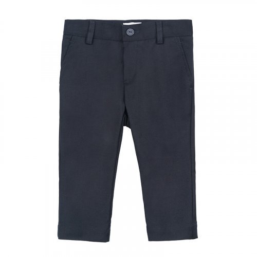 Pantalone Chino Blu