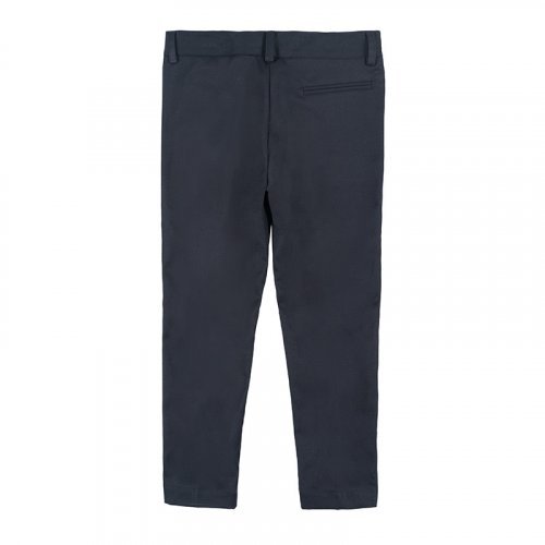 Pantalone Chino Blu_1378