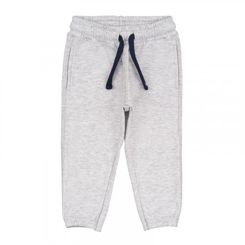 Pantalone in Felpa C/Coulisse