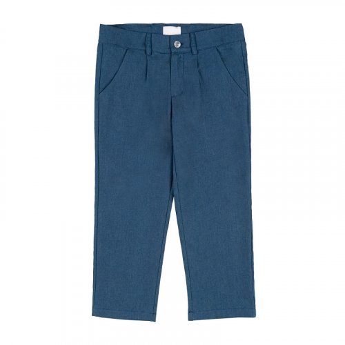 Pantalone lungo denim