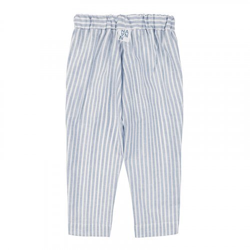 Pantalone Rigato Azzurro_4552