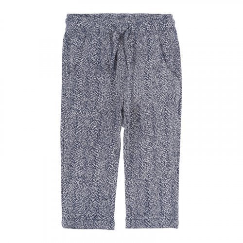 Pantalone Spigato C/Coulisse