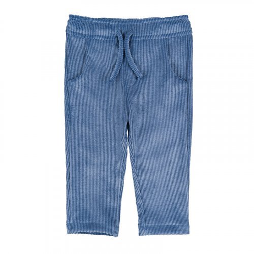 Pantalone Velluto a Coste C/Coulisse