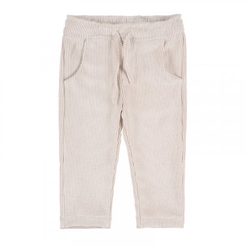Pantalone Velluto a Coste C/Coulisse