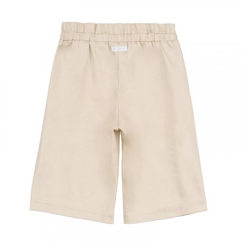 Pantaloni con tasche beige_8510