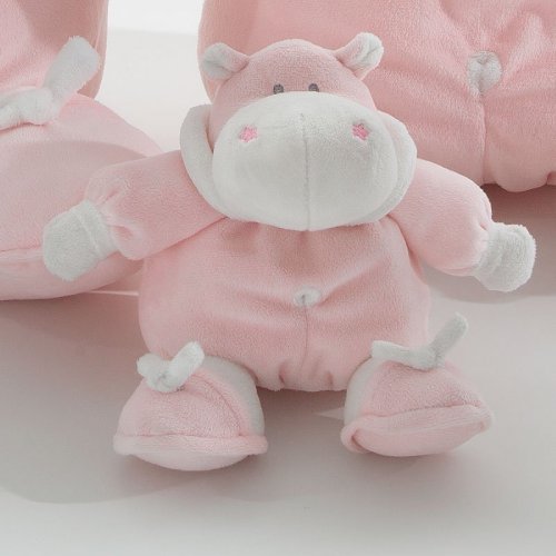 Plush toy Bombo pink 13 cm_487