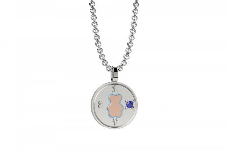 Charm Love - Blue