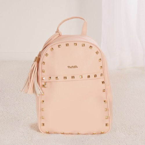 Pink Backpack