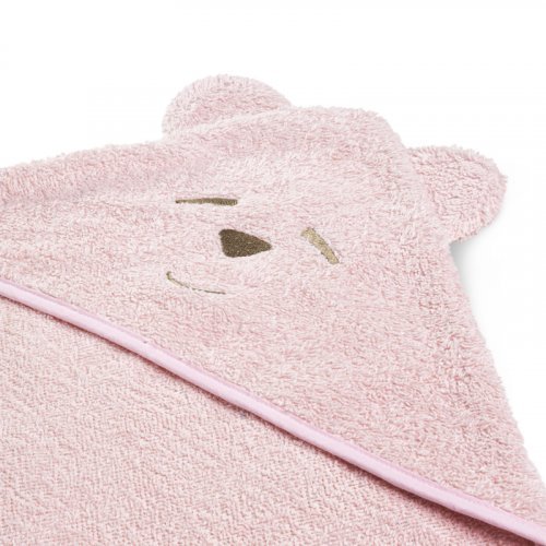 Pink Bath Towel 0/2 years_2990
