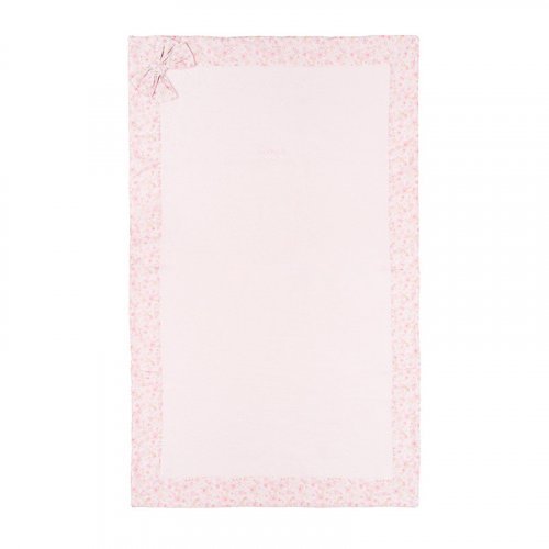 Pink Beach Towel