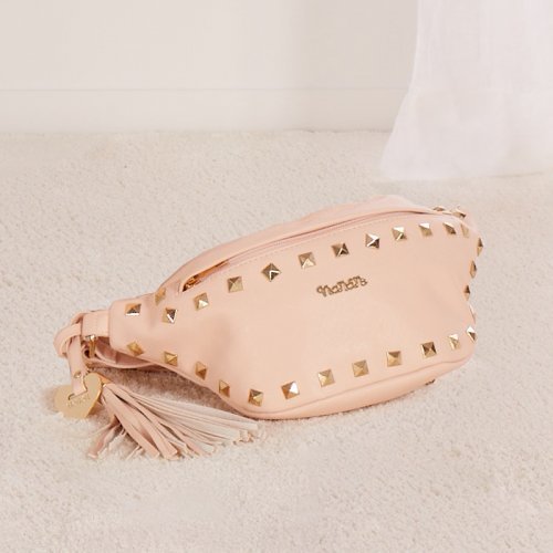 Pink Belt Bag