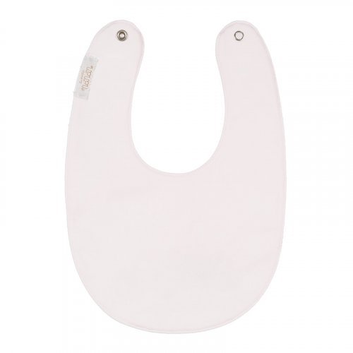 Pink Bib with Dice_4210
