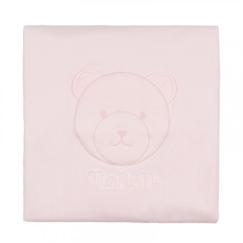 Pink Blanket_8936