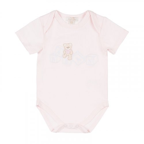 Pink Body with Dice