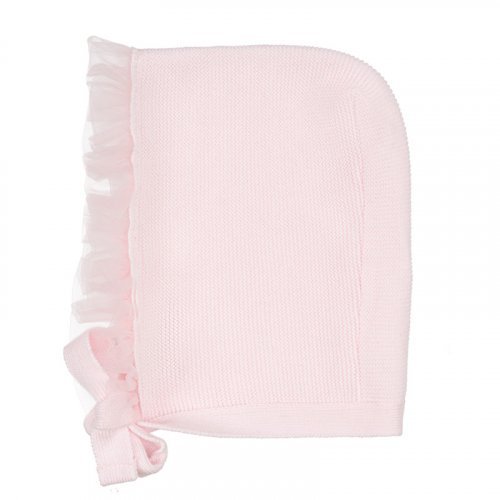 Pink bonnet_7915