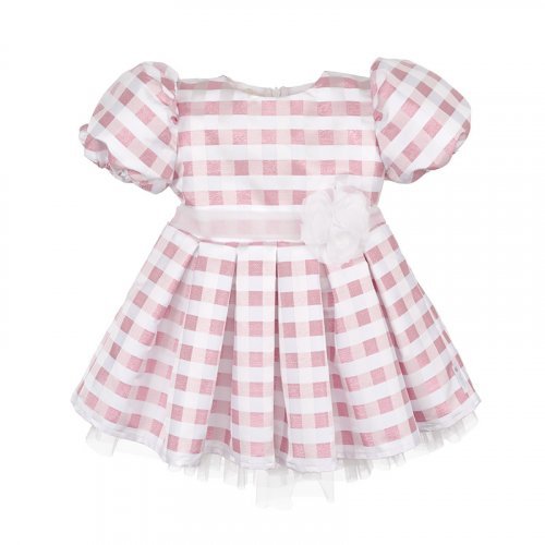 Pink dress_8513