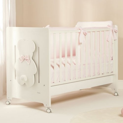 Pink Fiocco Bed_547