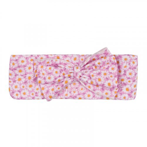 Pink head  band_12731